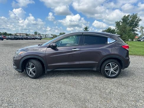 Used 2022 Honda HR-V EX image 8