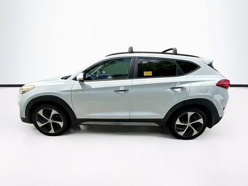 Used 2017 Hyundai Tucson Limited w/ Limited Ultimate Package 03 AWD/4WD image 6