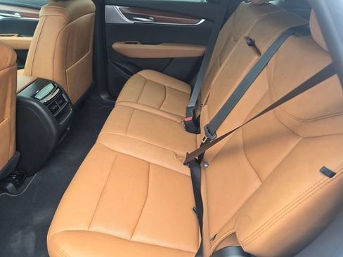 New 2026 Cadillac XT5 Premium Luxury w/ Driver Assist Package FWD image 12