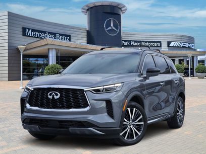 Used 2025 INFINITI QX60 Autograph w/ Cargo Package