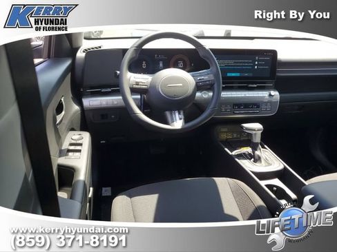 New 2026 Hyundai Kona SEL Sport AWD/4WD image 11