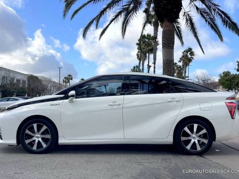 Used 2018 Toyota Mirai image 6