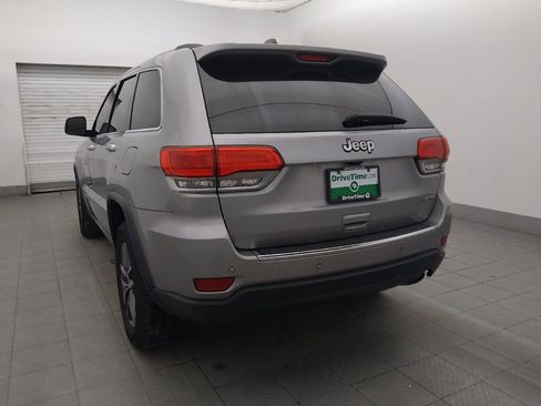 Used 2018 Jeep Grand Cherokee Limited RWD image 5