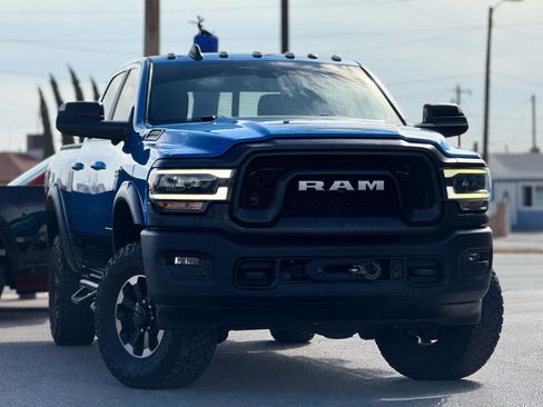 Used 2020 RAM 2500 Power Wagon image 2