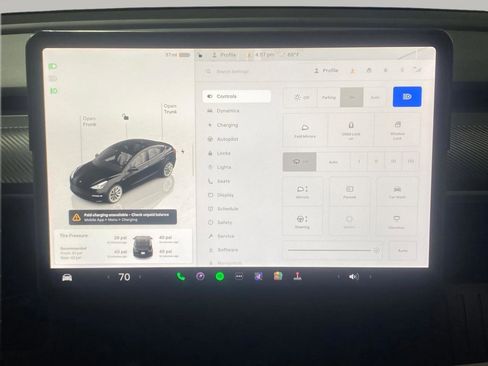 Used 2022 Tesla Model 3 Long Range AWD/4WD image 15