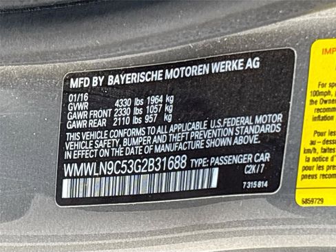 Used 2016 MINI Cooper Clubman S image 30