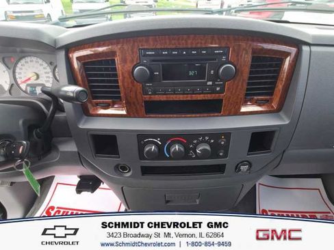 Used 2006 Dodge Ram 2500 Truck SLT RWD image 15