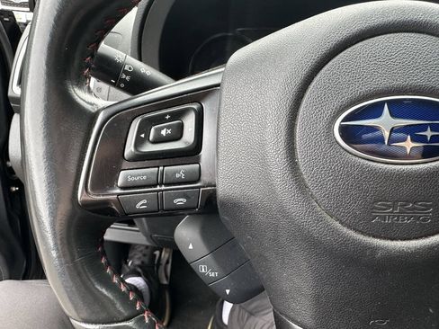 Used 2019 Subaru WRX AWD/4WD image 12