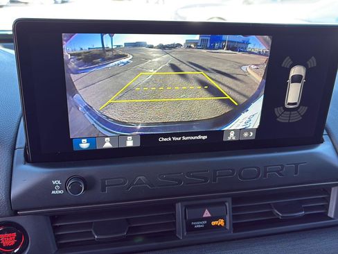 Used 2026 Honda Passport TrailSport image 12