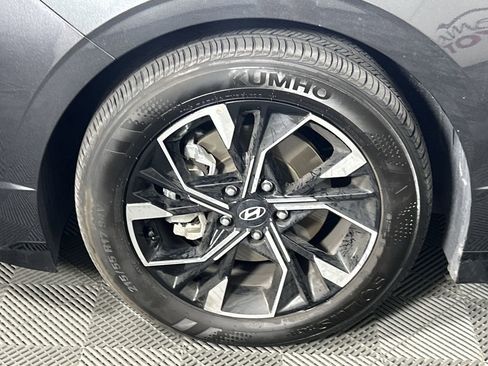 Used 2025 Hyundai Sonata SEL image 10