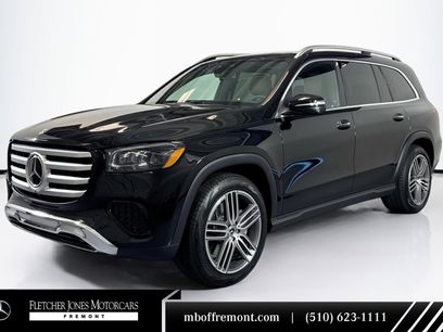New 2026 Mercedes-Benz GLS 450 4MATIC