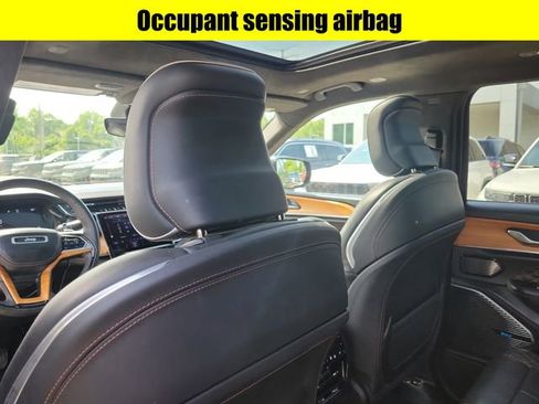 Used 2023 Jeep Grand Cherokee L Summit AWD/4WD image 26