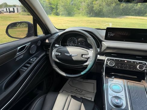 Used 2022 Genesis GV80 2.5T w/ Advanced Package 03 RWD image 13