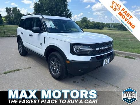 New 2026 Ford Bronco Sport Big Bend w/ Convenience Package AWD/4WD image 1