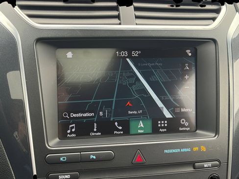 Used 2019 Ford Explorer Sport w/ Equipment Group 401A image 22