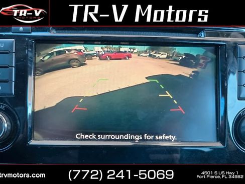 Used 2020 Nissan Rogue SV FWD image 25