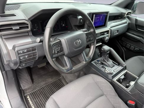 Used 2024 Toyota Tacoma SR5 AWD/4WD image 16