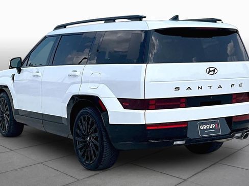 Used 2025 Hyundai Santa Fe Calligraphy FWD image 11