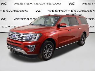 Used 2019 Ford Expedition Max Limited w/ Equipment Group 301A AWD/4WD 360° Tour