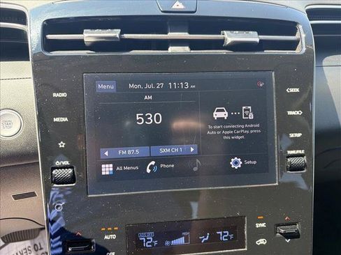 Used 2024 Hyundai Tucson SEL AWD/4WD image 14