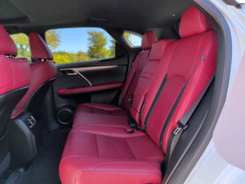 Used 2022 Lexus RX 350 F Sport image 35