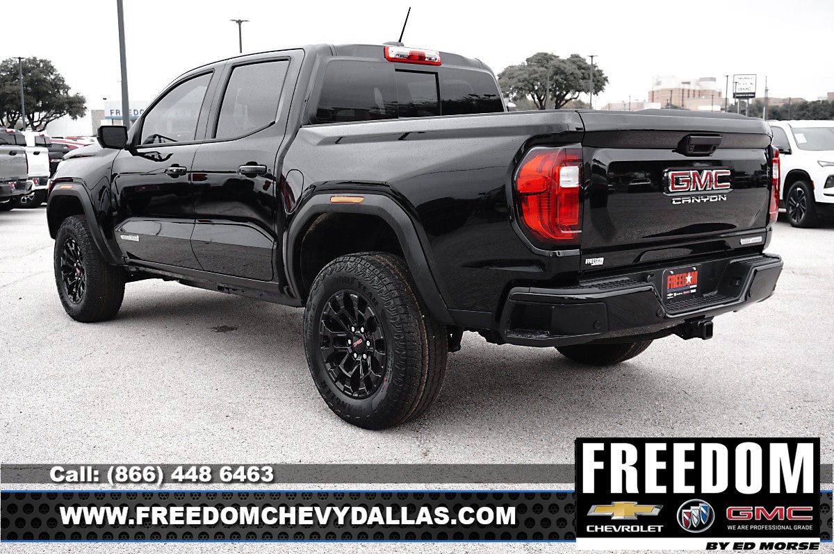 New 2026 GMC Canyon Elevation w/ Convenience Package RWD image 5