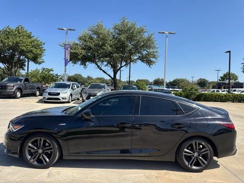 Used 2024 Acura Integra A-Spec FWD image 5