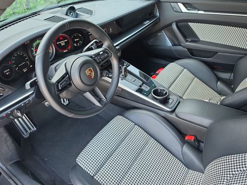 Used 2024 Porsche 911 Turbo AWD/4WD image 12