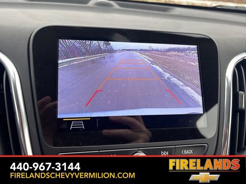 Certified 2021 Chevrolet Equinox Premier image 24