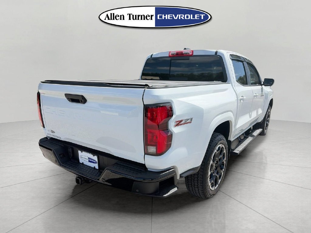 Used 2026 Chevrolet Colorado Z71 w/ Z71 Convenience Package 2 AWD/4WD image 10