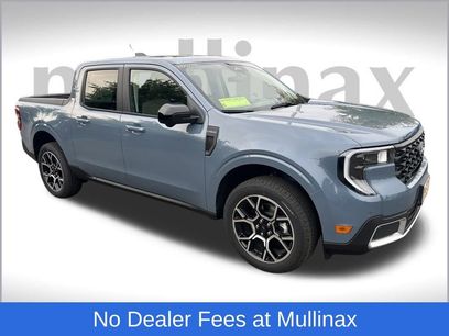 New 2025 Ford Maverick Lariat w/ 4K Tow Package