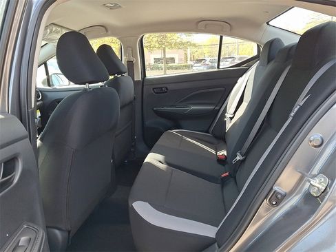 New 2025 Nissan Versa S w/ Trunk Package image 5