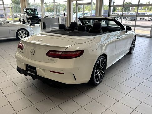 Used 2019 Mercedes-Benz E 53 AMG 4MATIC Cabriolet image 11