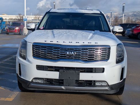 Used 2020 Kia Telluride SX w/ SX Prestige Package image 8