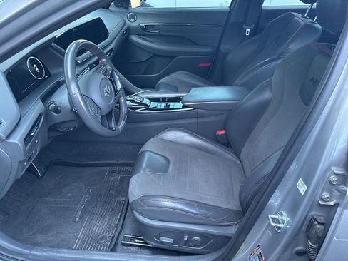 Used 2021 Hyundai Sonata N Line FWD image 9