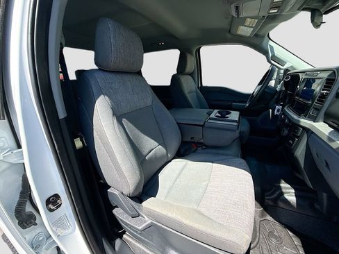 Used 2025 Ford F550 4x4 Crew Cab image 22