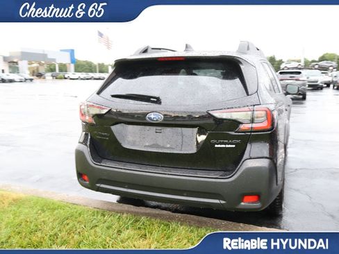 Used 2024 Subaru Outback Onyx Edition AWD/4WD image 20