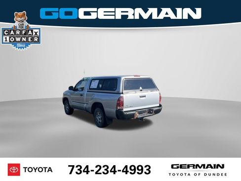 Used 2007 Toyota Tacoma 2WD Regular Cab w/ Enhancement Pkg image 10