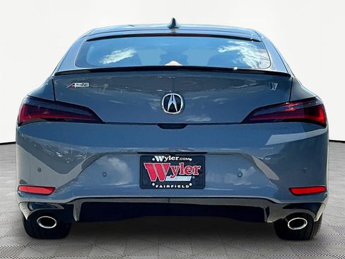 Certified 2026 Acura Integra A-Spec w/ Technology Package FWD image 5