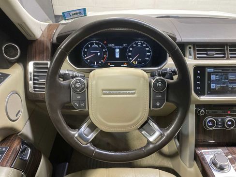 Used 2016 Land Rover Range Rover Supercharged AWD/4WD image 15