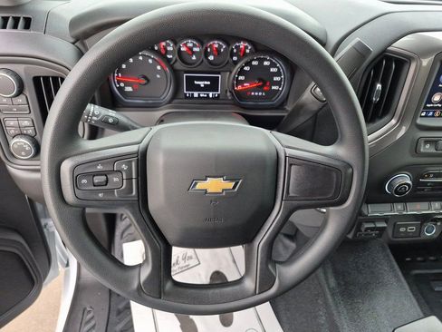 New 2025 Chevrolet Silverado 3500 W/T w/ WT Convenience Package AWD/4WD image 20