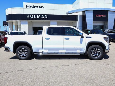 New 2026 GMC Sierra 1500 SLT w/ SLT Premium Package AWD/4WD image 2