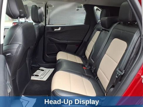 Used 2022 Ford Escape Titanium w/ Titanium Elite Package AWD/4WD image 11