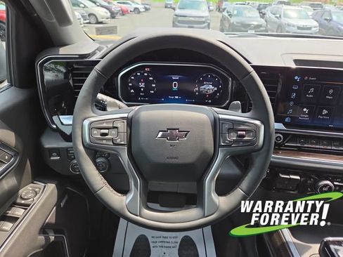 New 2026 Chevrolet Silverado 1500 RST w/ RST All Star Premium Package AWD/4WD image 9