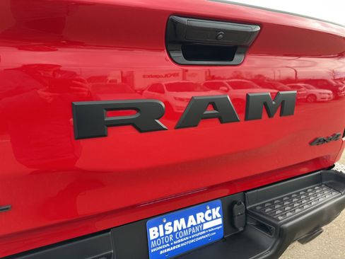 Used 2023 RAM 1500 Rebel w/ Rebel Level 1 Equipment Group image 16