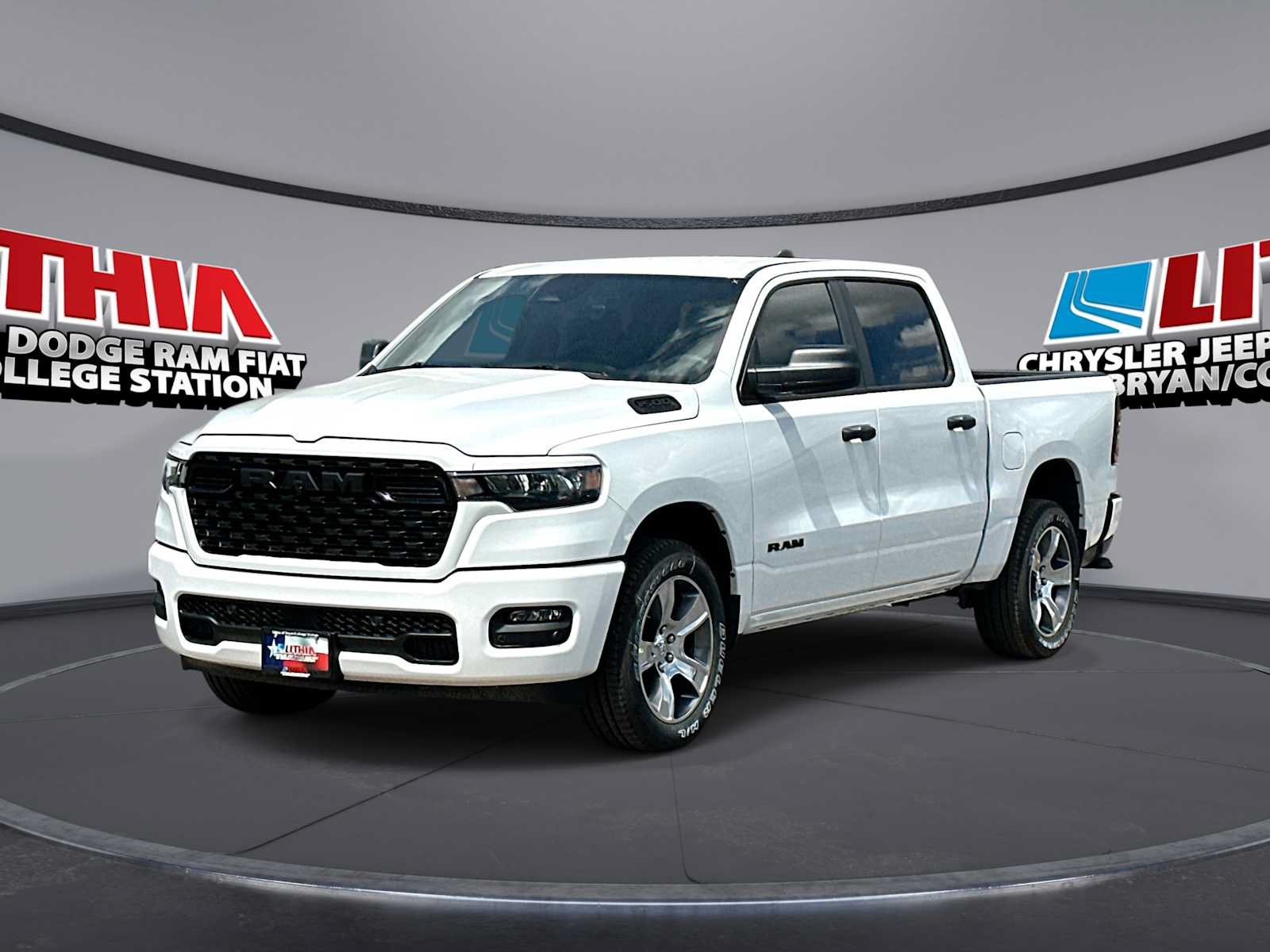 New 2026 RAM 1500 Express RWD image 1