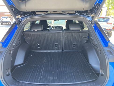 New 2026 Chevrolet Equinox EV RS image 24