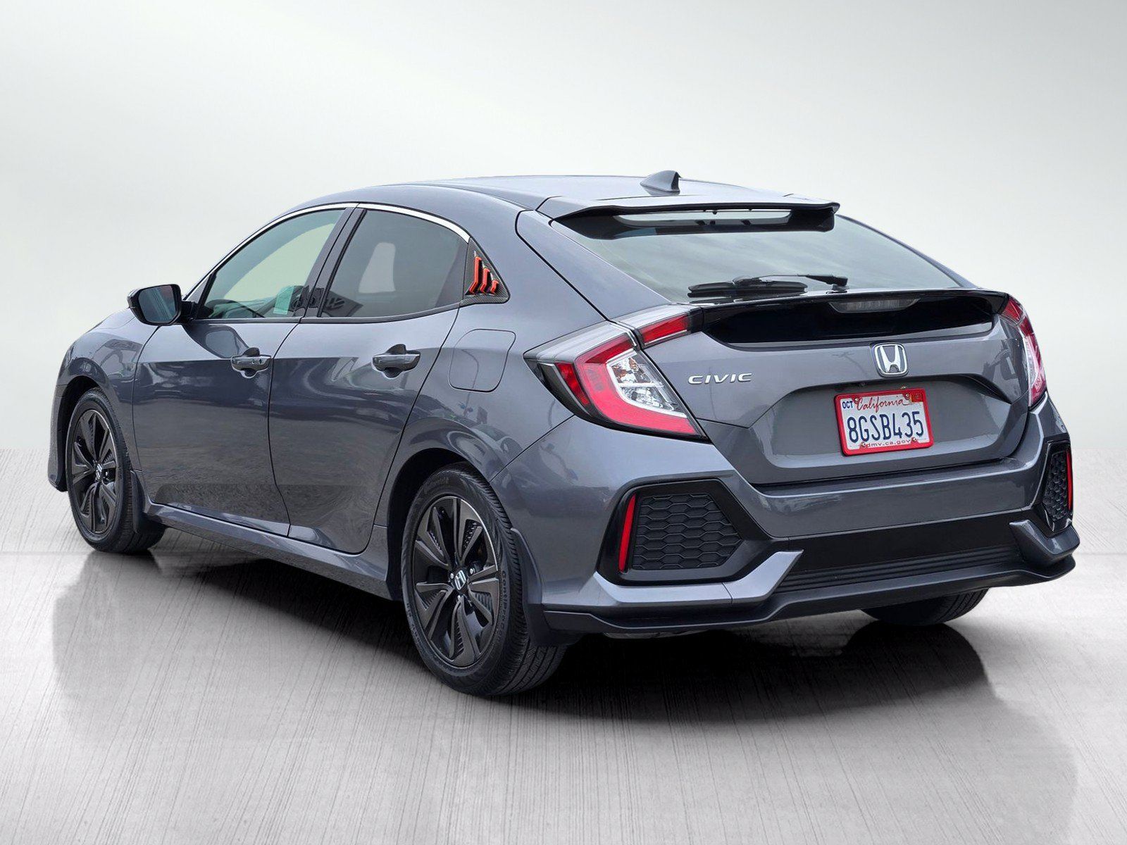 Used 2018 Honda Civic EX image 6
