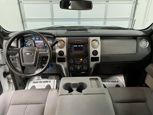 Used 2014 Ford F150 XLT w/ Equipment Group 302A Luxury image 28