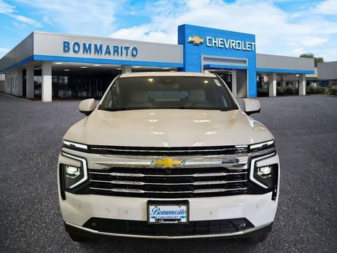 New 2026 Chevrolet Tahoe LT w/ Comfort Package image 5